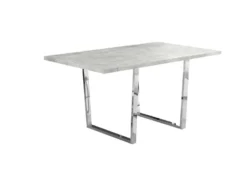 Table à manger rectangulaire 60" - Monarch