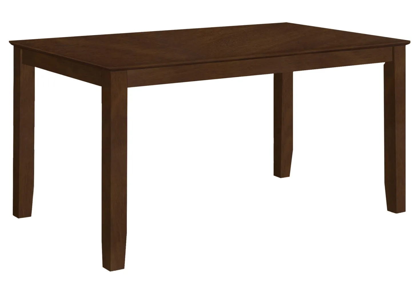 Table à manger rectangulaire 60" - Monarch
