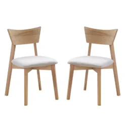Table à manger ronde extensible (48