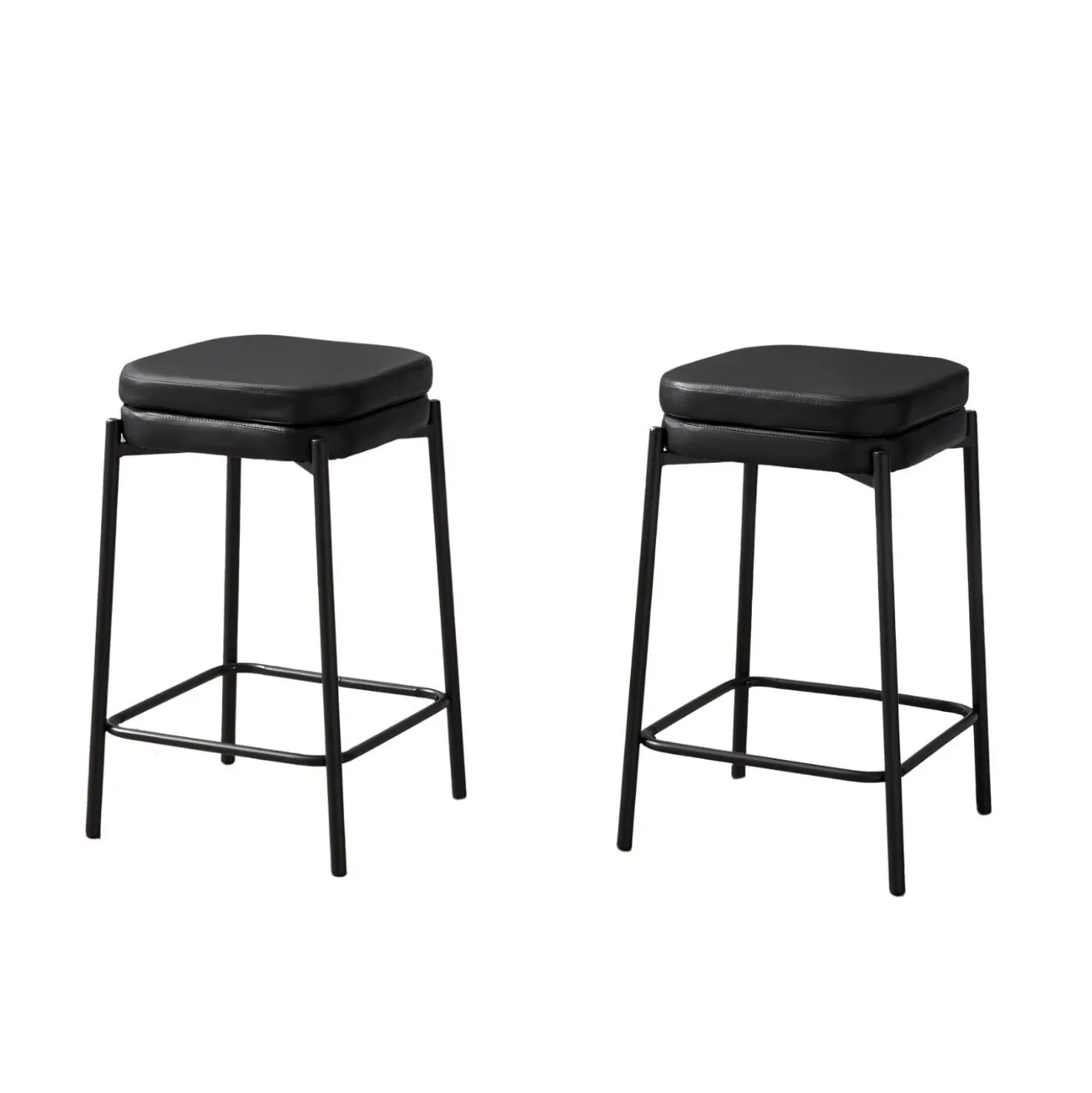 Tabouret de bar (boîte de 2)