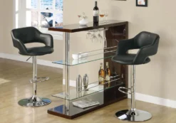 Tabouret de bar (bte de 1)