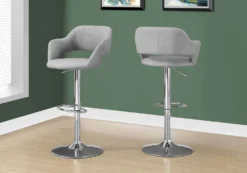 Tabouret de bar (bte de 1)