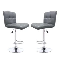 Tabourets (bte de 2)