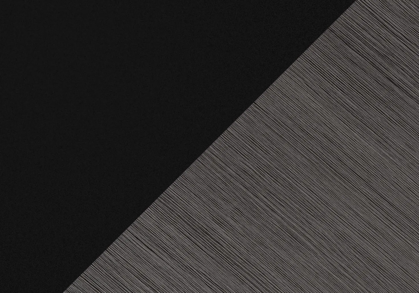 Étagère - 48"H, noir, gris avec tablettes ajustable - Monarch