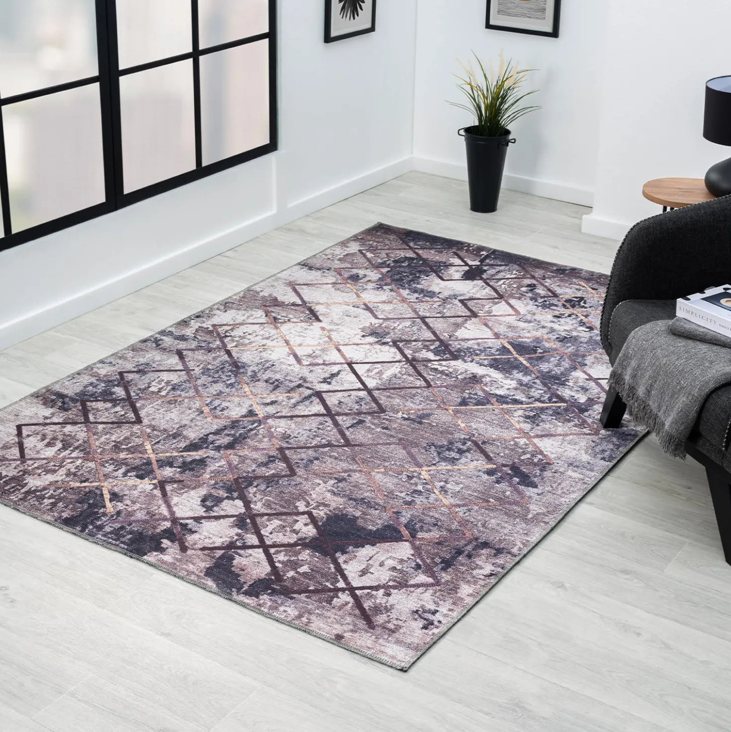 Tapis d’intérieur - 5x7