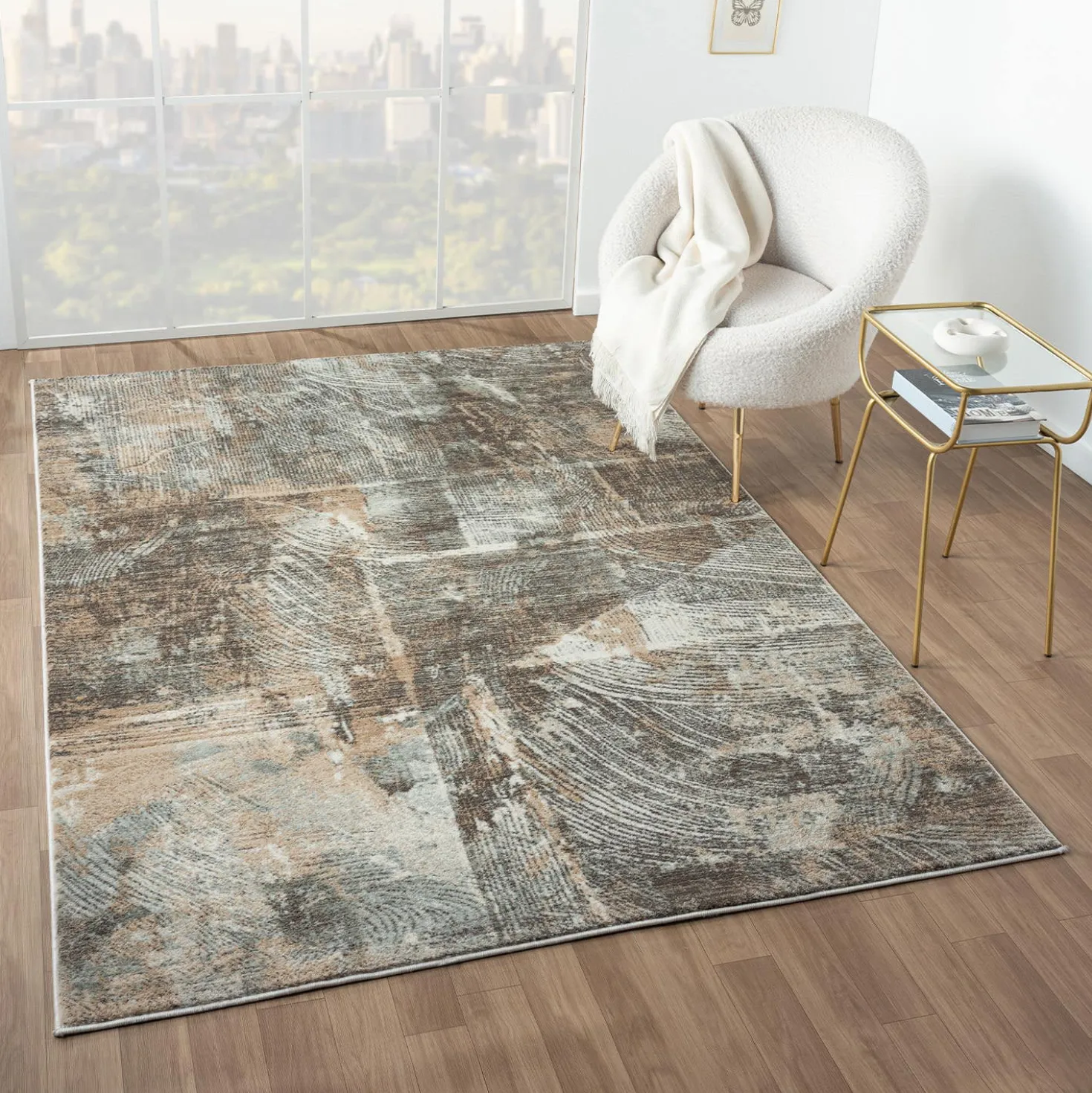 Tapis d’intérieur - 5 x 8