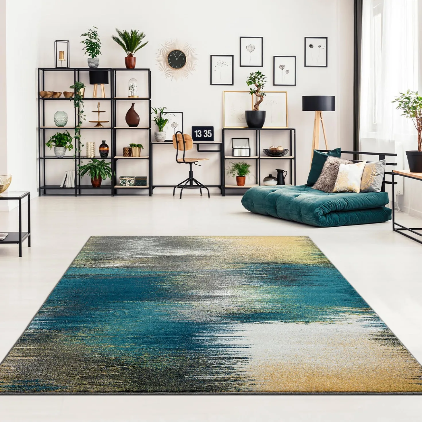 Tapis d’intérieur - 5 x 8