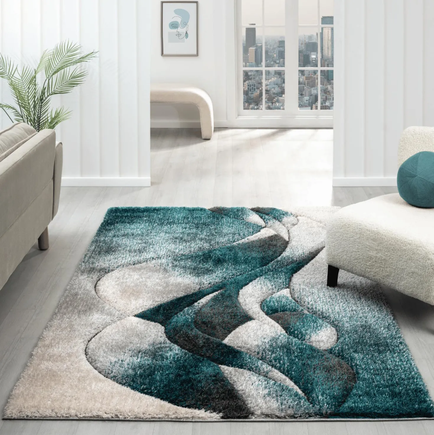 Tapis d’intérieur - 5x8