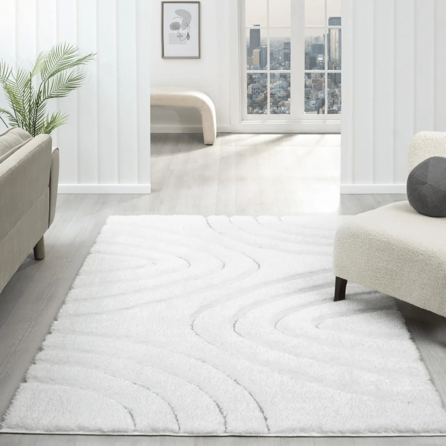 Tapis d’intérieur - 5x8