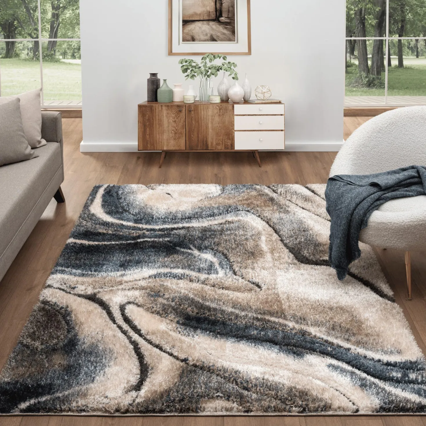 Tapis d’intérieur - 5x8