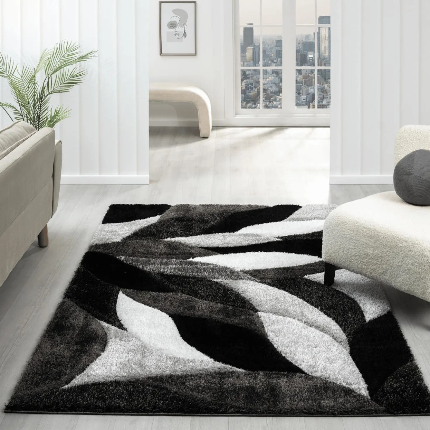 Tapis d’intérieur - 5x8