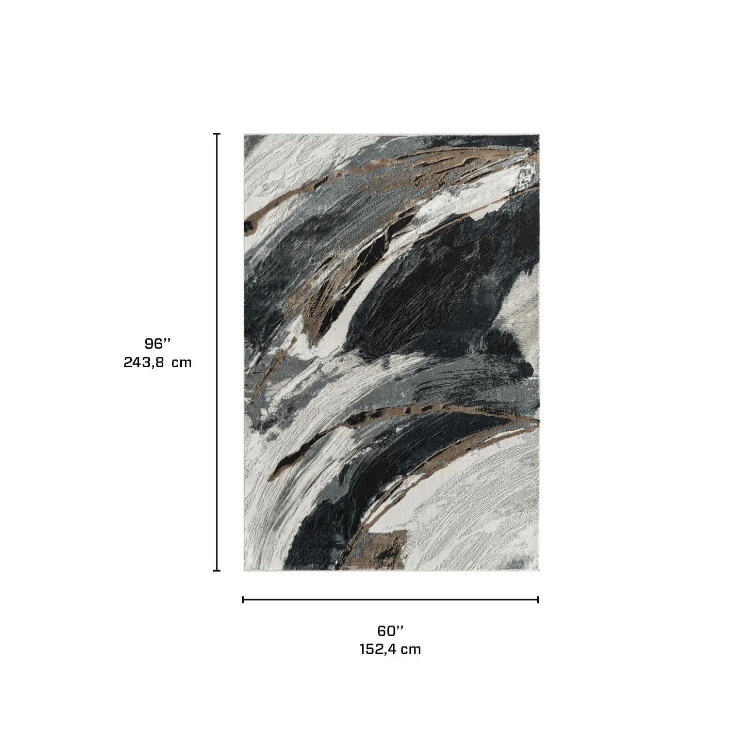 Tapis d’intérieur - 5x8