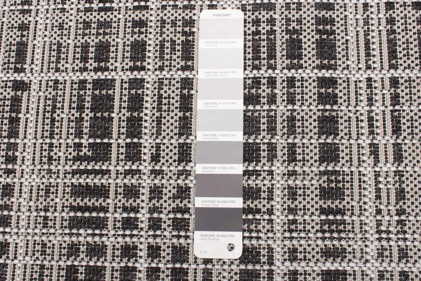 Tapis extérieur 2 x 7 pi