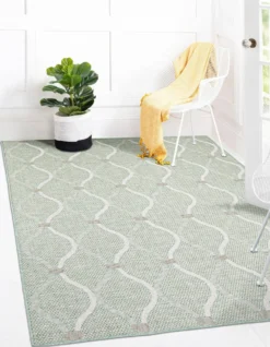 Tapis extérieur 7 x 10 pi