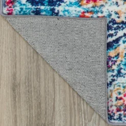 Tapis intérieur lavable à la machine - 5 x 7