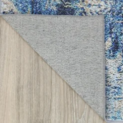 Tapis intérieur lavable à la machine - 5 x 7