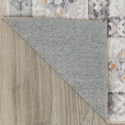Tapis intérieur lavable à la machine - 5 x 7