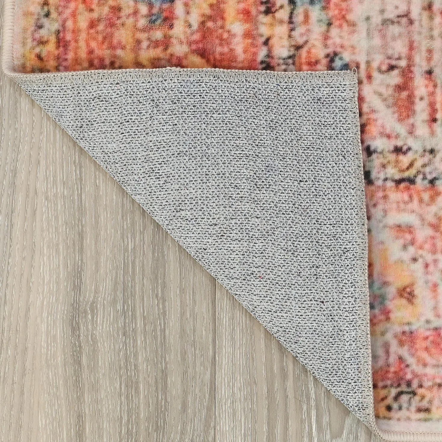 Tapis intérieur lavable à la machine - 5 x 7