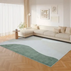 Tapis intérieur lavable à la machine - 5 x 7