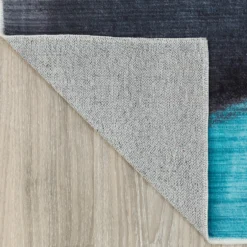Tapis intérieur lavable à la machine - 5 x 7