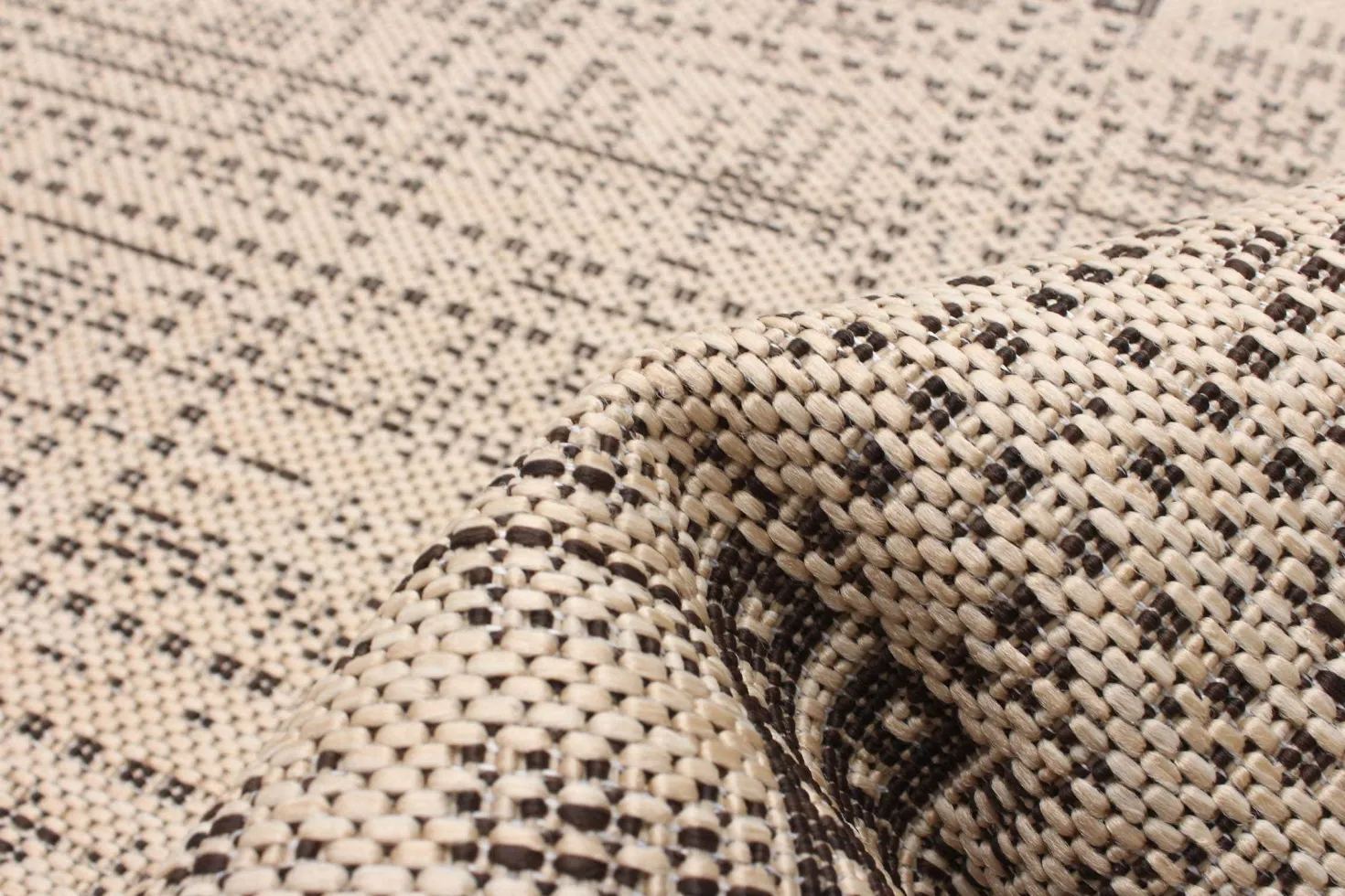 Tapis intérieur ou extérieur - 2 x 4