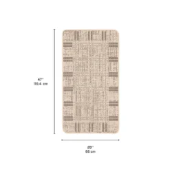 Tapis intérieur ou extérieur - 2 x 4