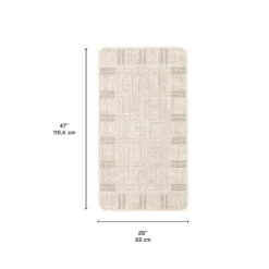 Tapis intérieur ou extérieur - 2 x 4