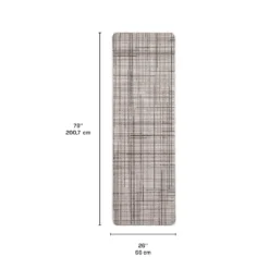 Tapis intérieur ou extérieur - 2 x 7