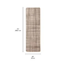 Tapis intérieur ou extérieur - 2 x 7