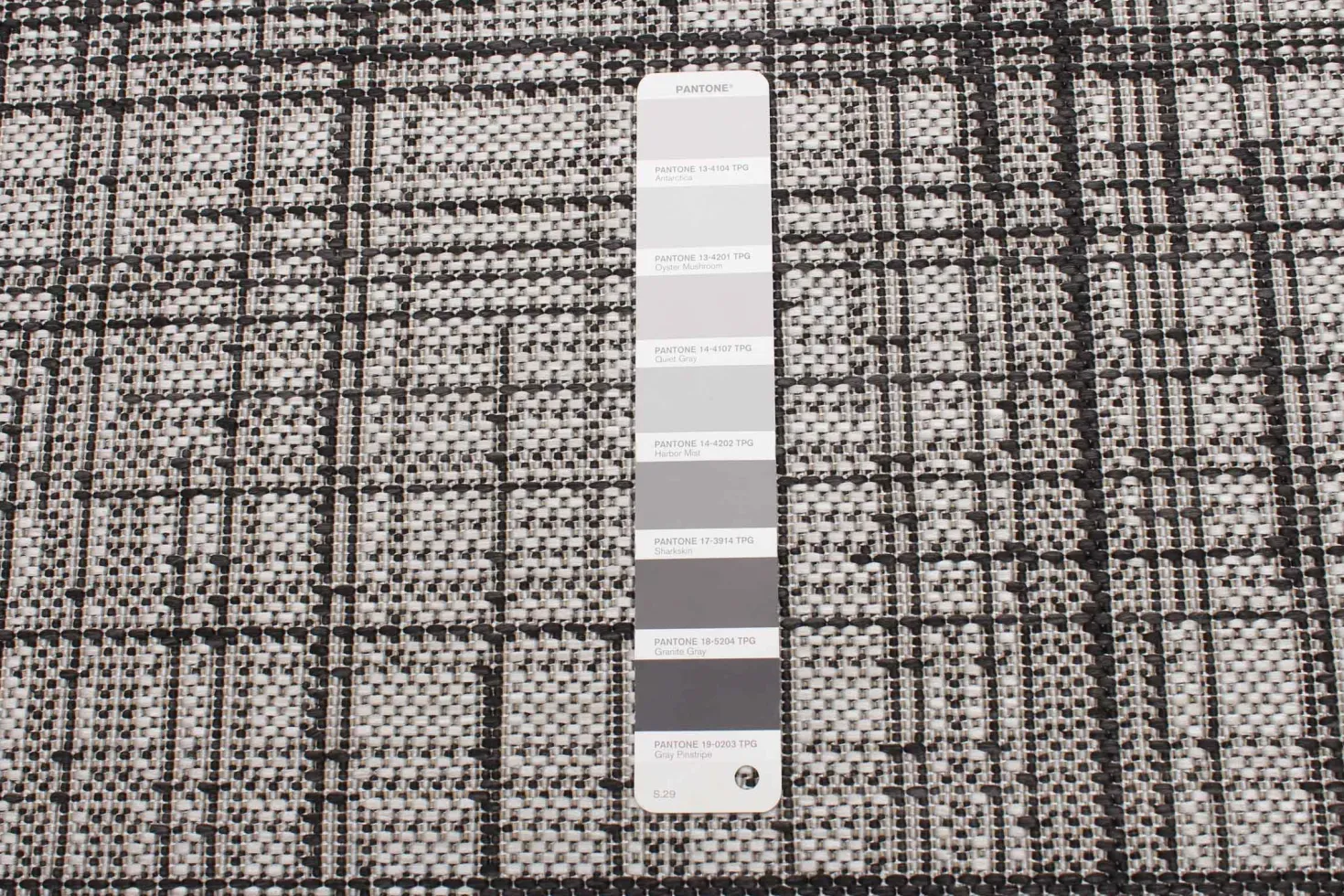 Tapis intérieur ou extérieur - 4 x 6