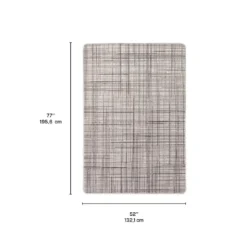 Tapis intérieur ou extérieur - 4 x 6