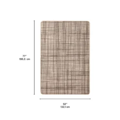 Tapis intérieur ou extérieur - 4 x 6