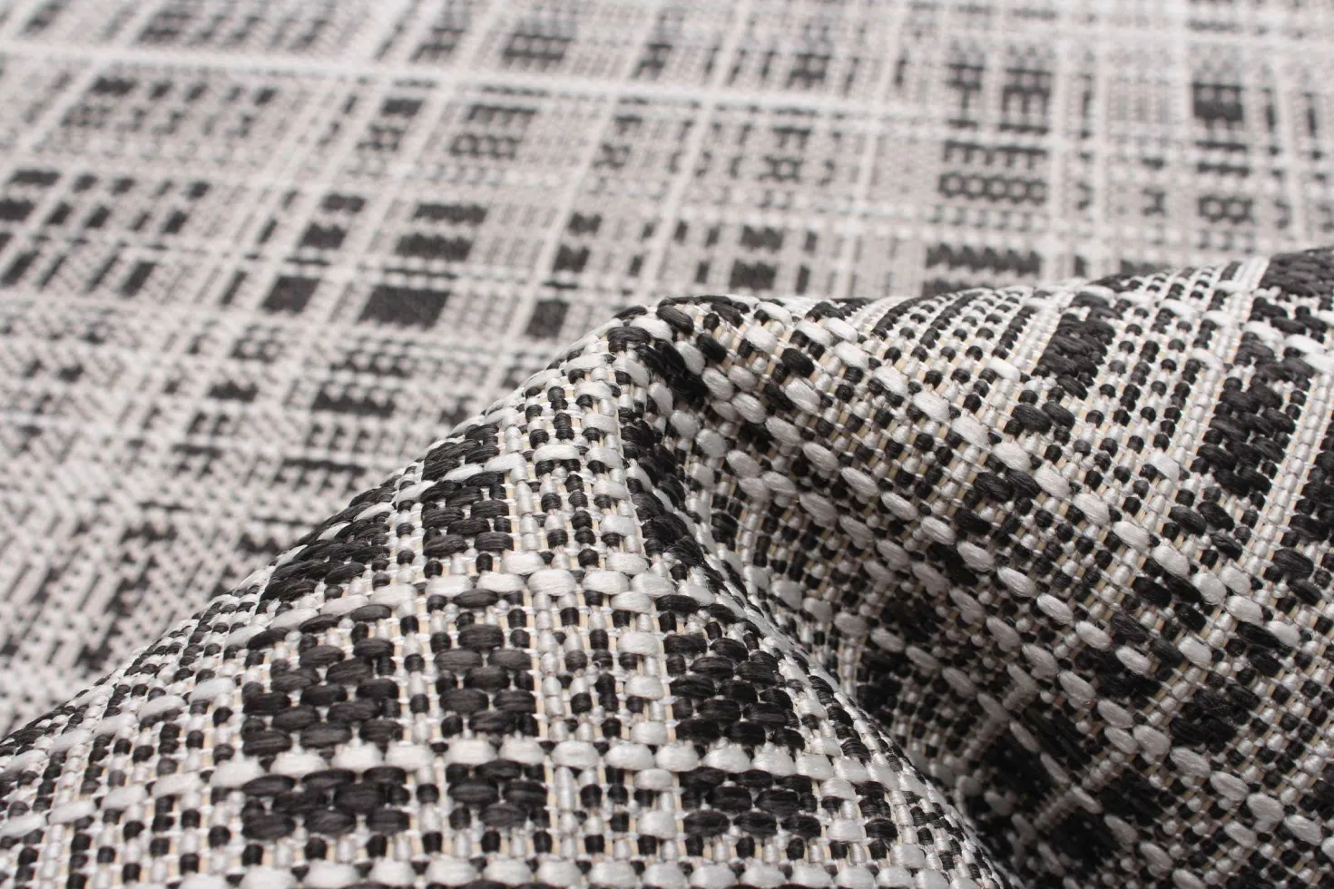 Tapis intérieur ou extérieur - 4 x 6