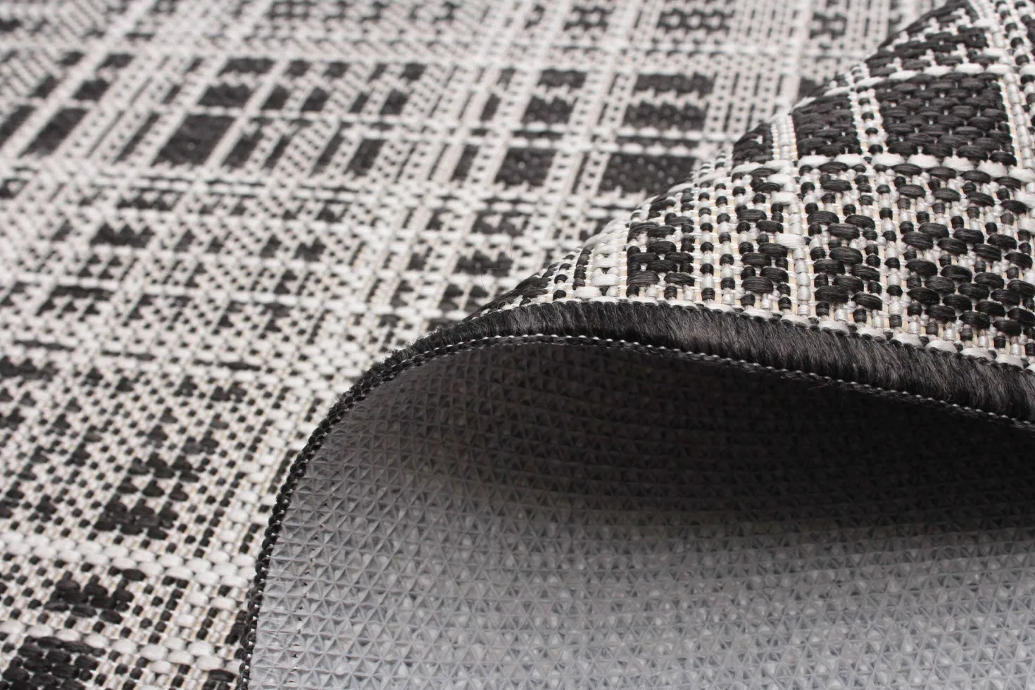 Tapis intérieur ou extérieur - 4 x 6