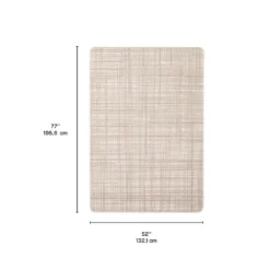 Tapis intérieur ou extérieur - 4 x 6