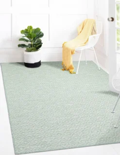 Tapis intérieur ou extérieur - 5 x 7