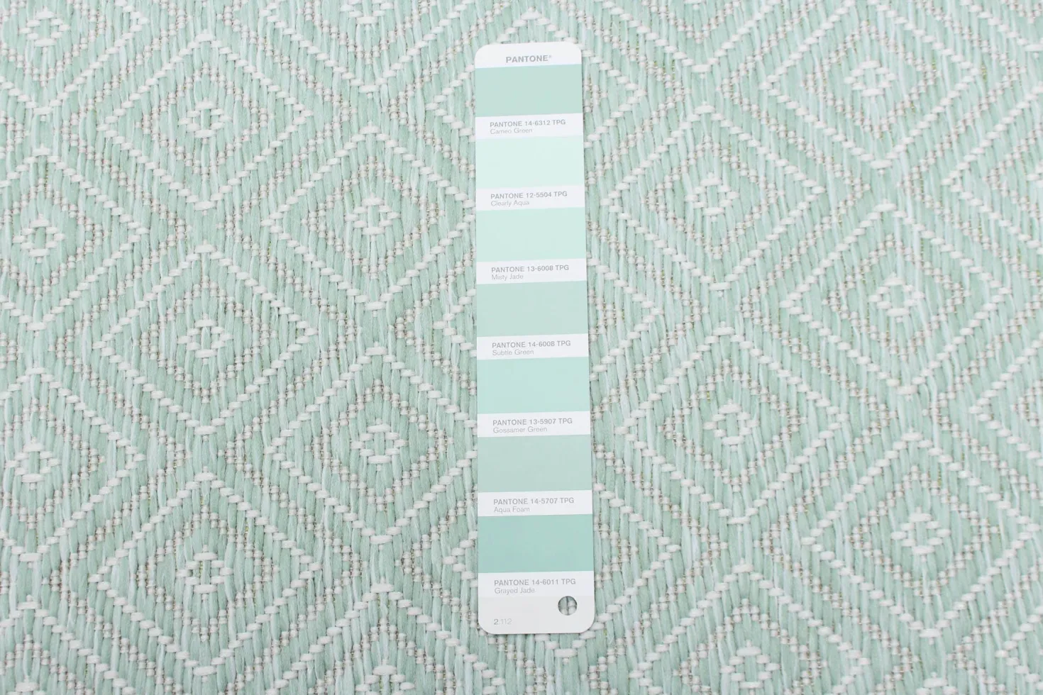 Tapis intérieur ou extérieur - 5 x 7