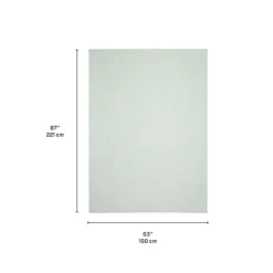 Tapis intérieur ou extérieur - 5 x 7