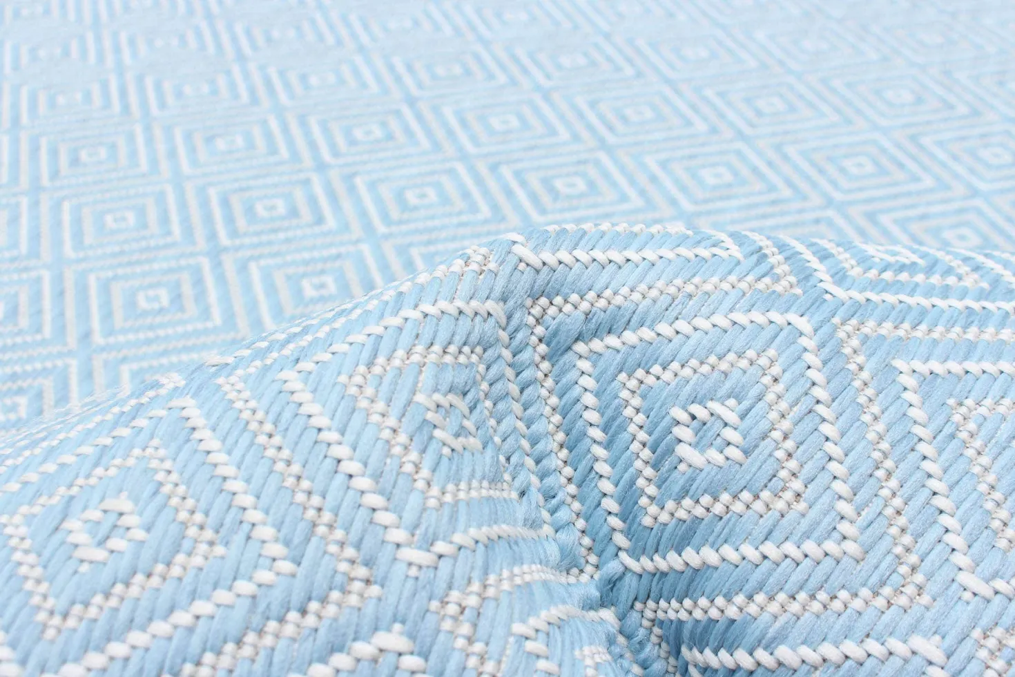 Tapis intérieur ou extérieur - 5 x 7
