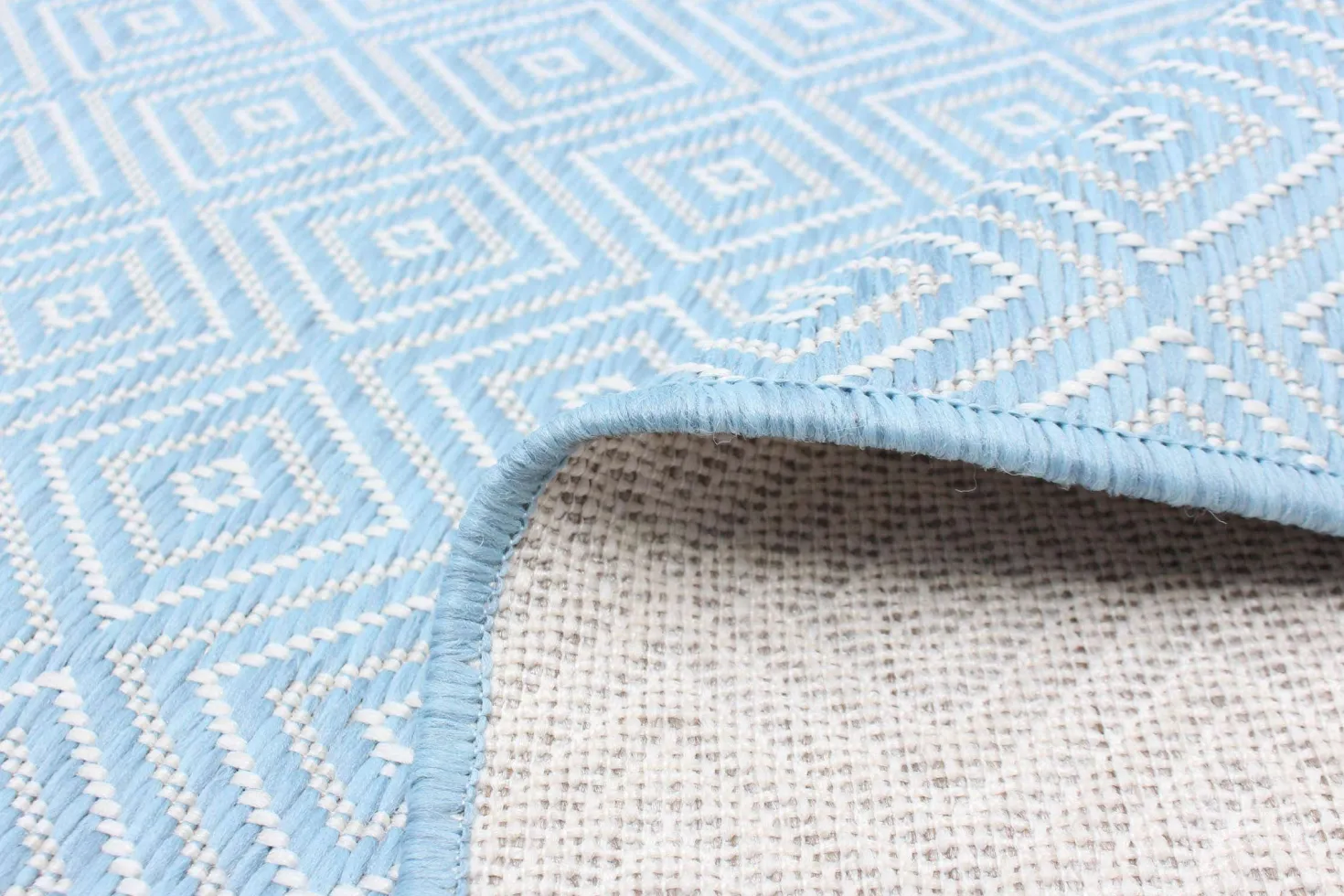 Tapis intérieur ou extérieur - 5 x 7