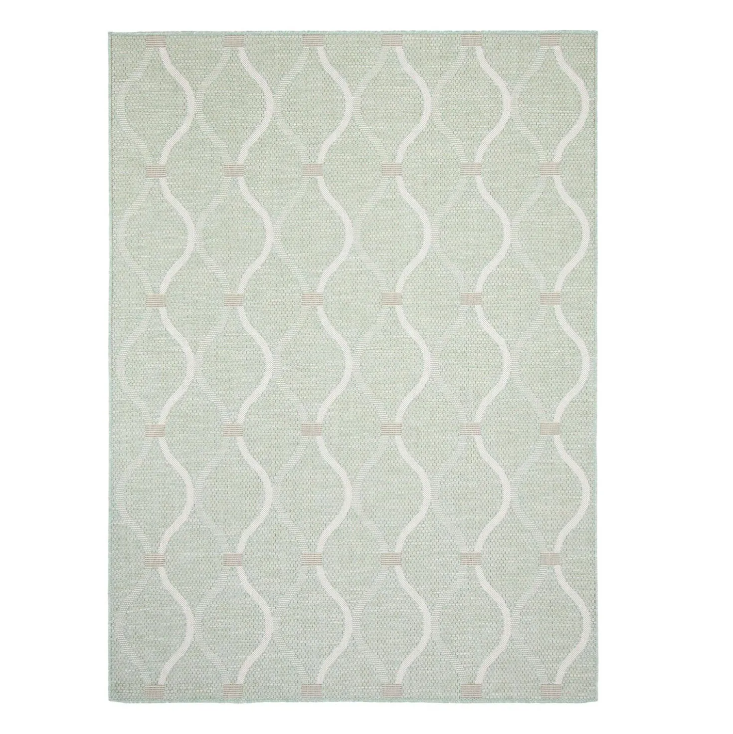 Tapis intérieur ou extérieur - 5 x 7