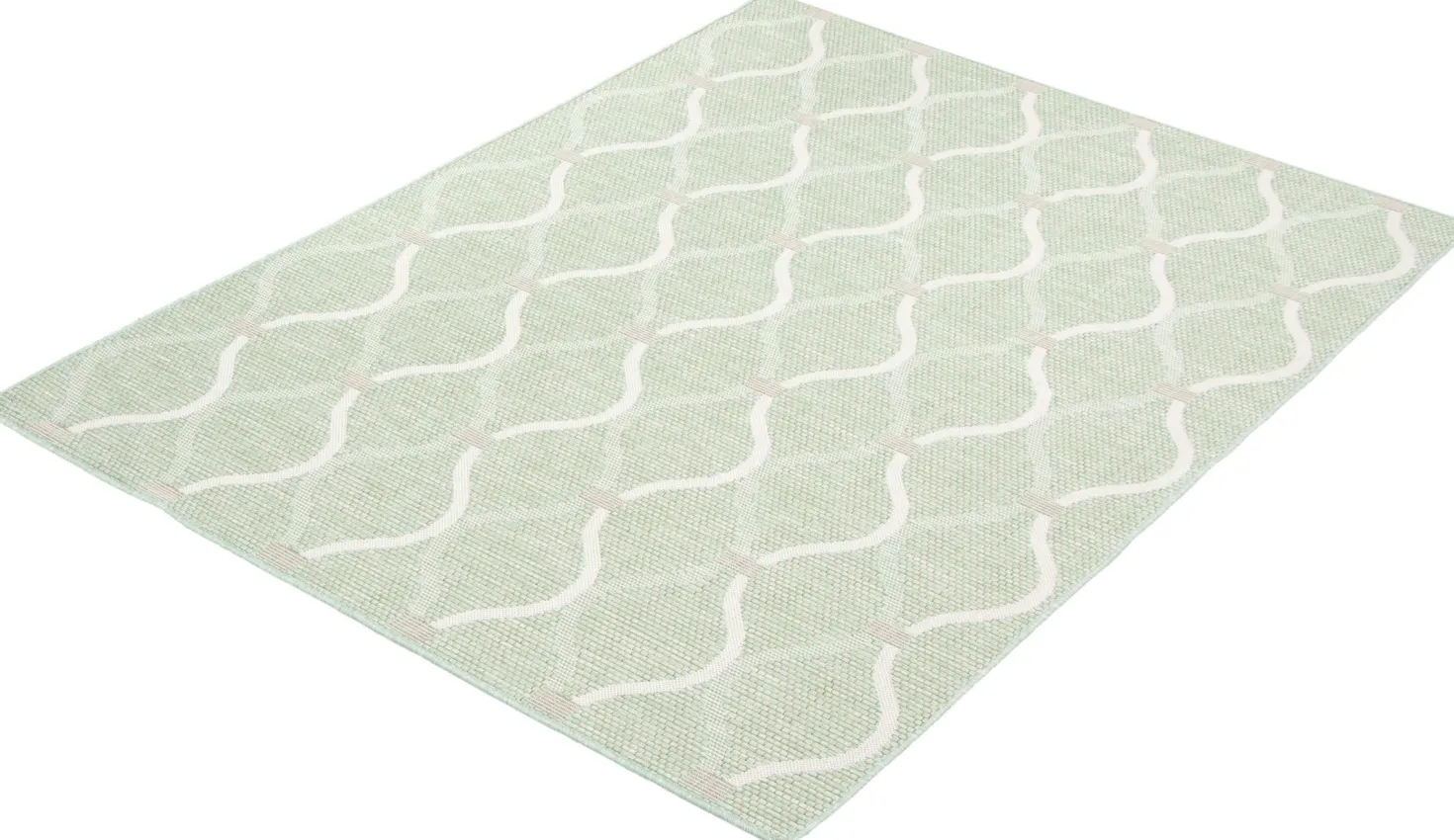 Tapis intérieur ou extérieur - 5 x 7