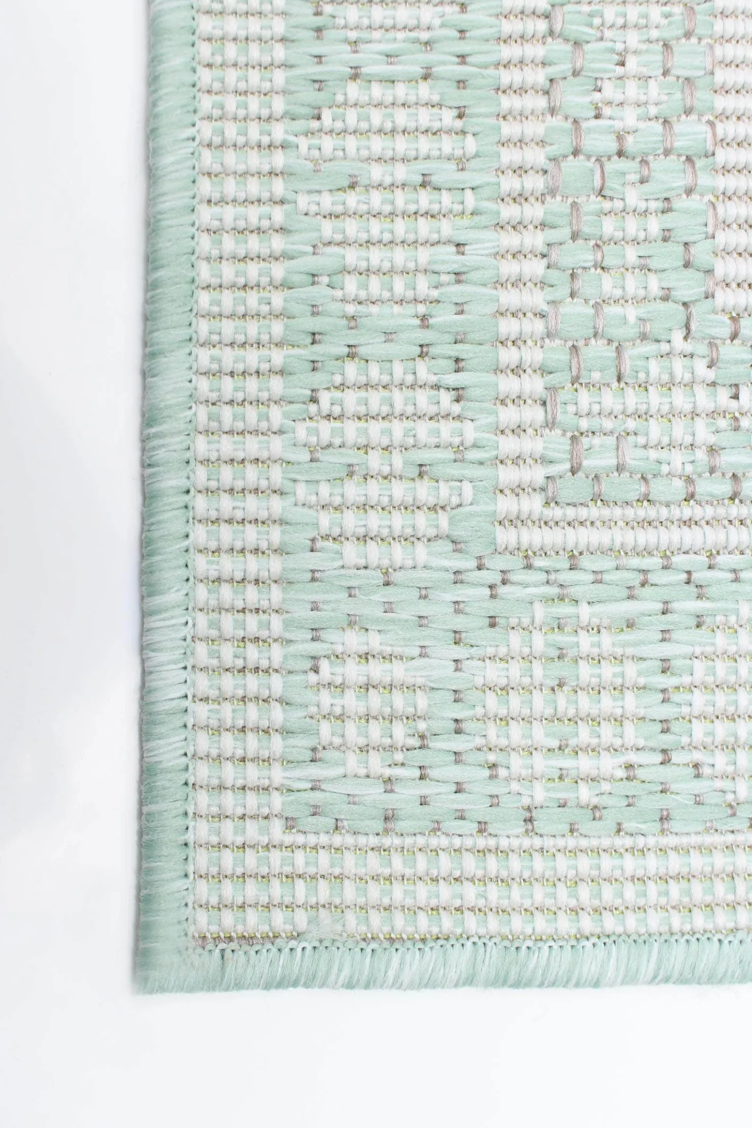 Tapis intérieur ou extérieur - 5 x 7
