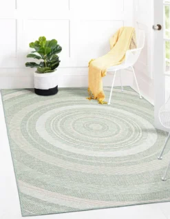 Tapis intérieur ou extérieur - 5 x 7