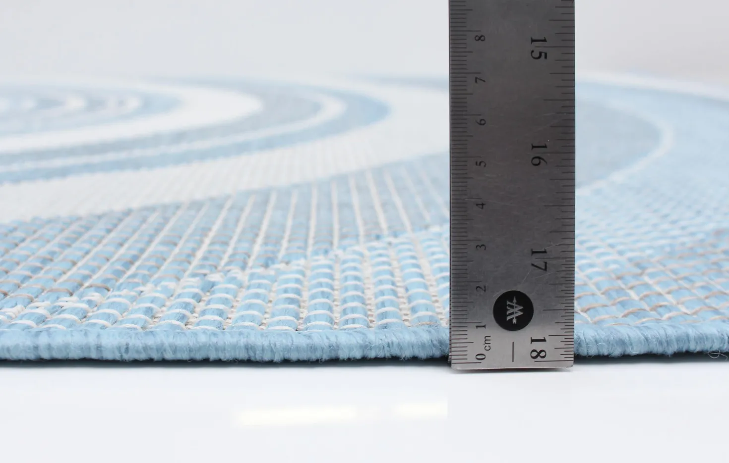 Tapis intérieur ou extérieur - 5 x 7