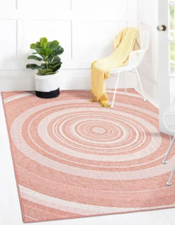 Tapis intérieur ou extérieur - 5 x 7