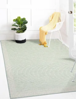 Tapis intérieur ou extérieur - 5 x 7