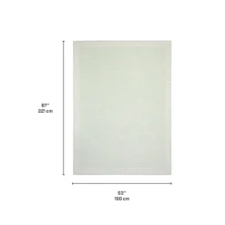 Tapis intérieur ou extérieur - 5 x 7