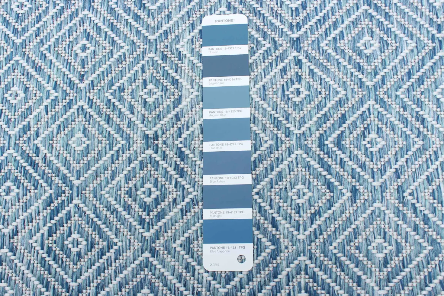 Tapis intérieur ou extérieur - 7 x 10
