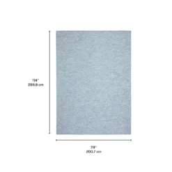 Tapis intérieur ou extérieur - 7 x 10